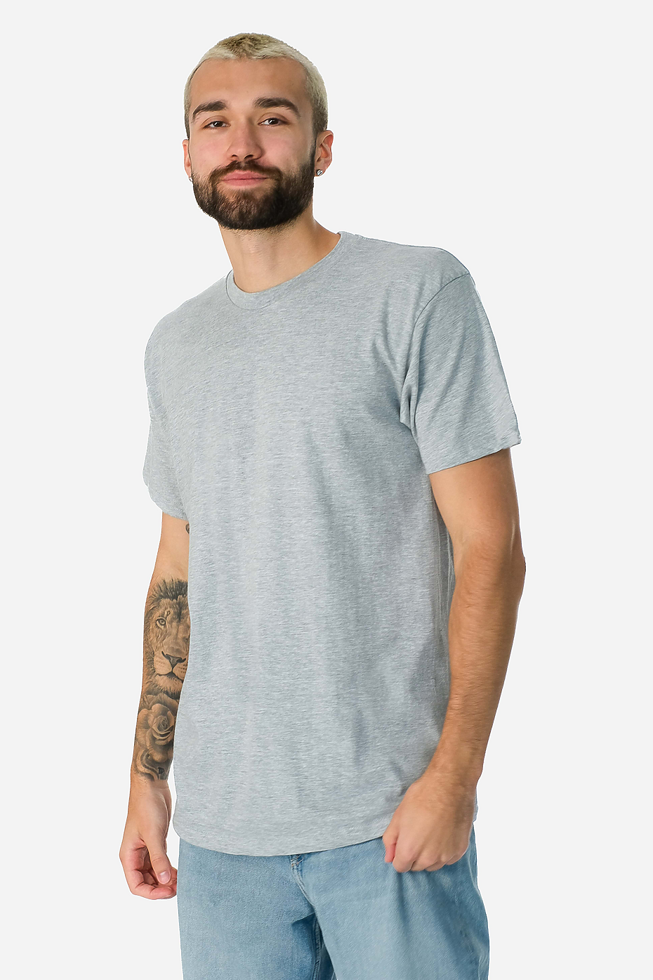 Heavy Weight Short Sleeve Tee