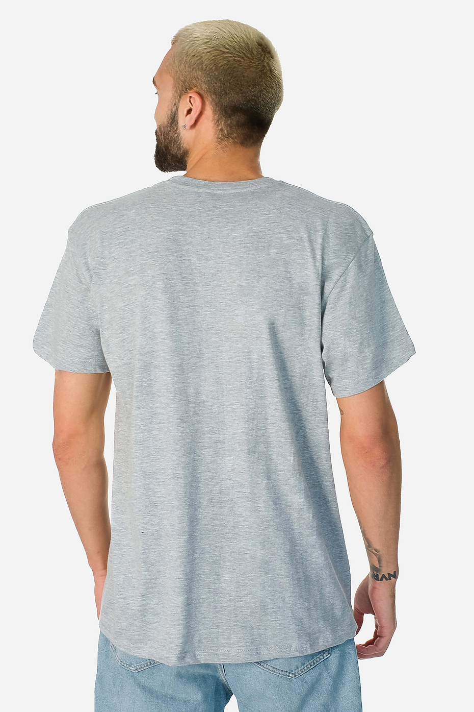 Heavy Weight Short Sleeve Tee
