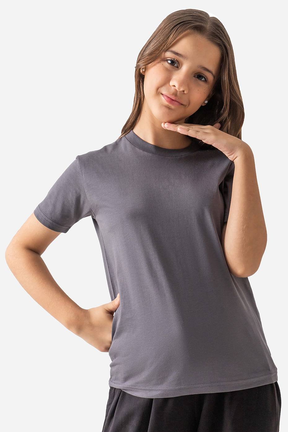 Youth Premium Short Sleeve T-Shirt