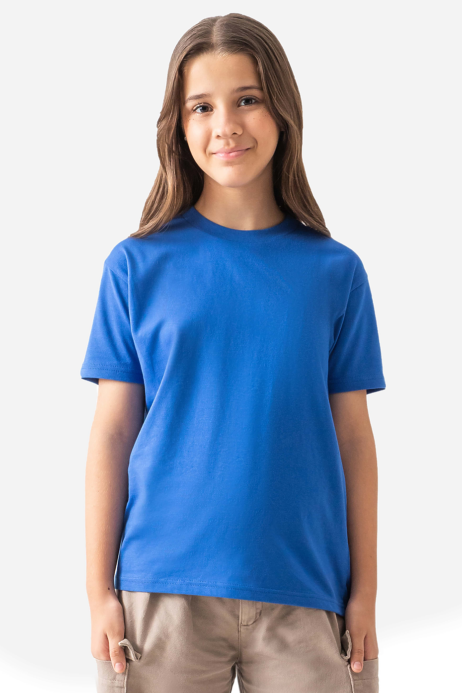 Youth Premium Short Sleeve T-Shirt