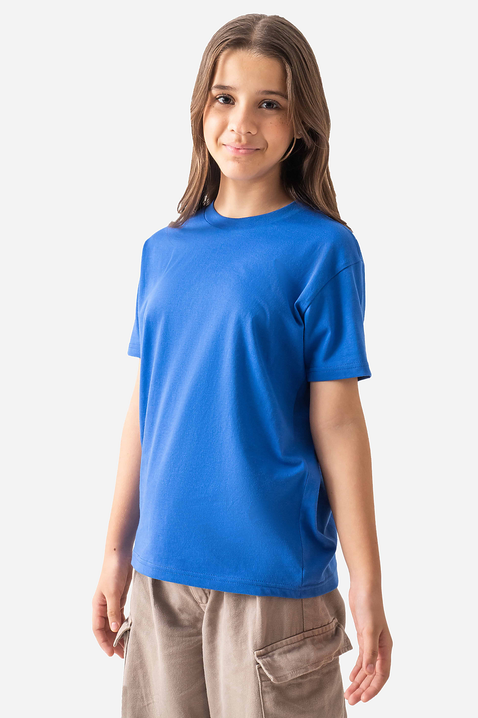 Youth Premium Short Sleeve T-Shirt