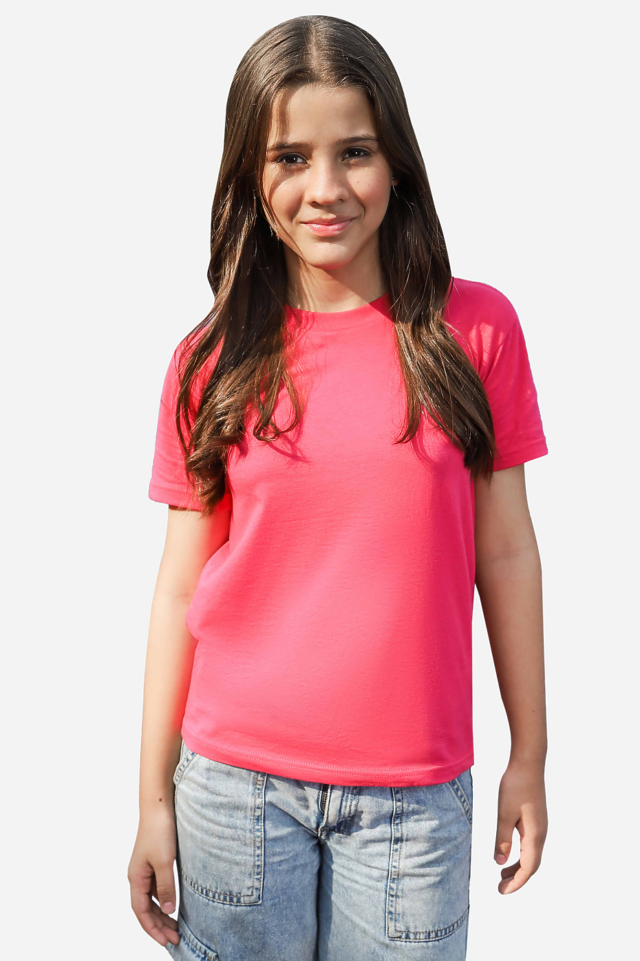Youth Premium Short Sleeve T-Shirt