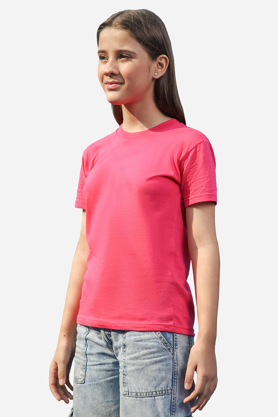 Youth Premium Short Sleeve T-Shirt