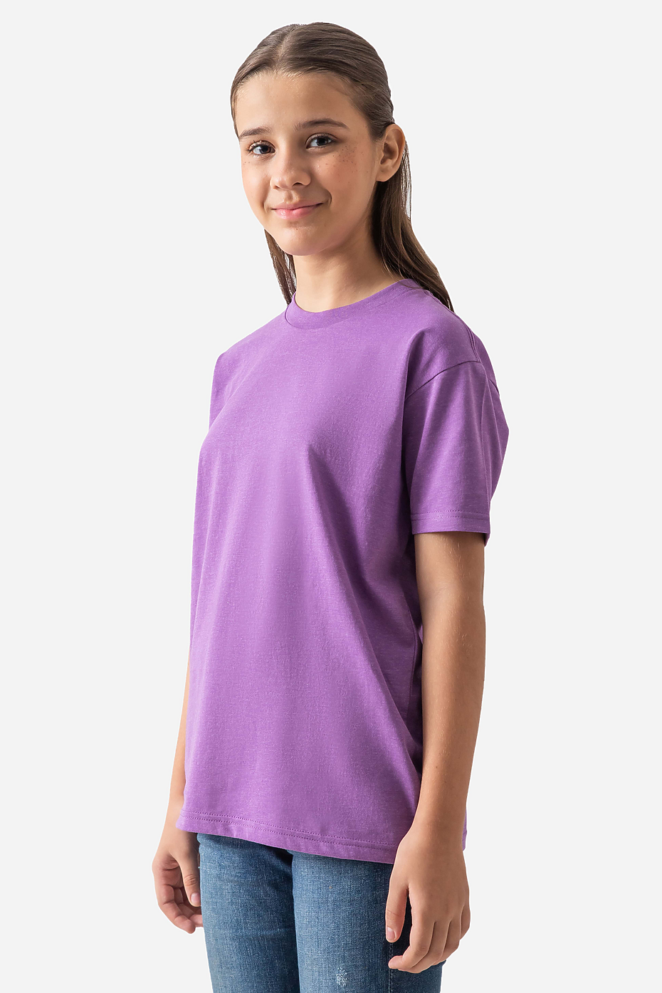 Youth Premium Short Sleeve T-Shirt