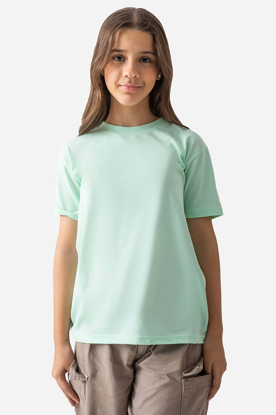 Youth Premium Short Sleeve T-Shirt
