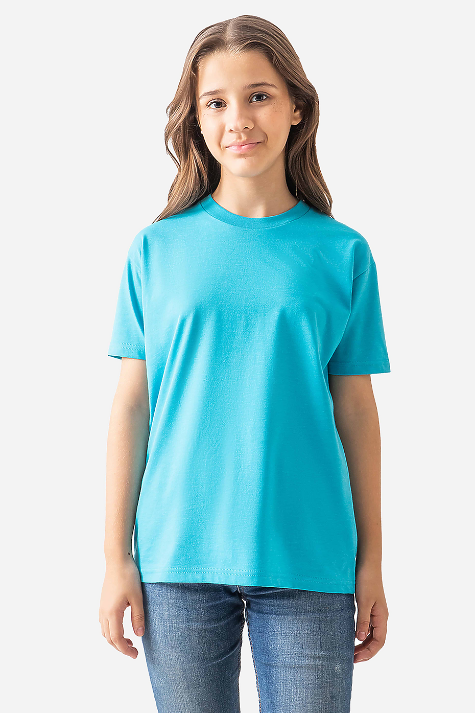 Youth Premium Short Sleeve T-Shirt