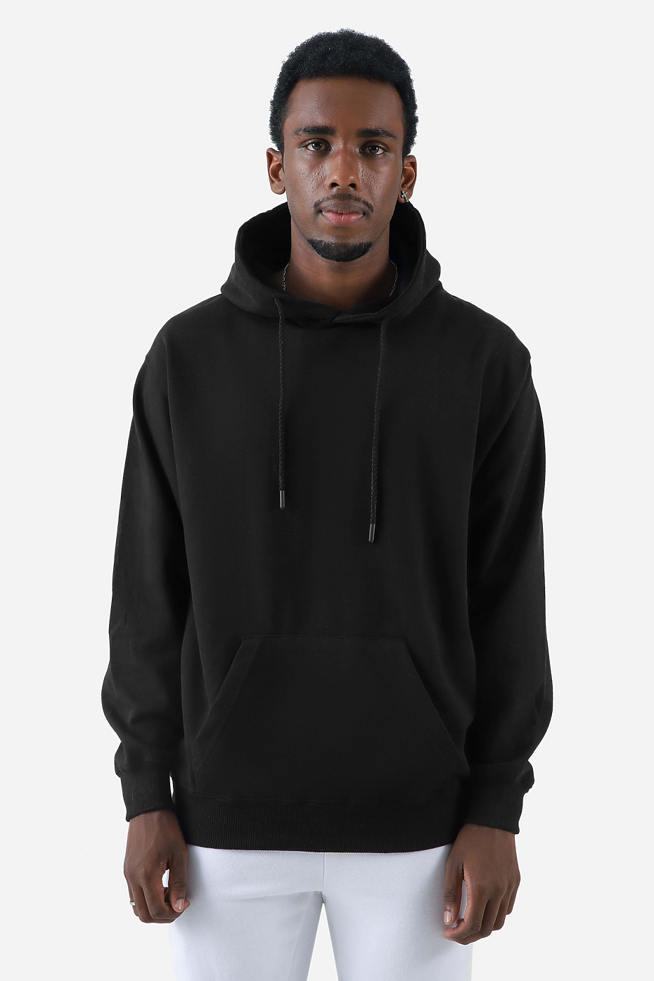 Recycled Pullover Hoodie