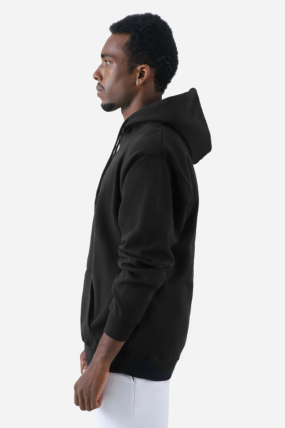 Recycled Pullover Hoodie