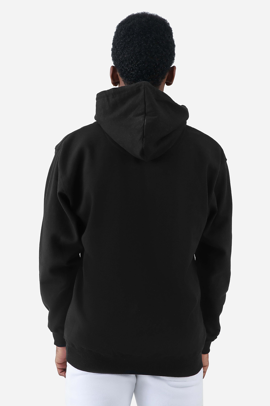 Recycled Pullover Hoodie