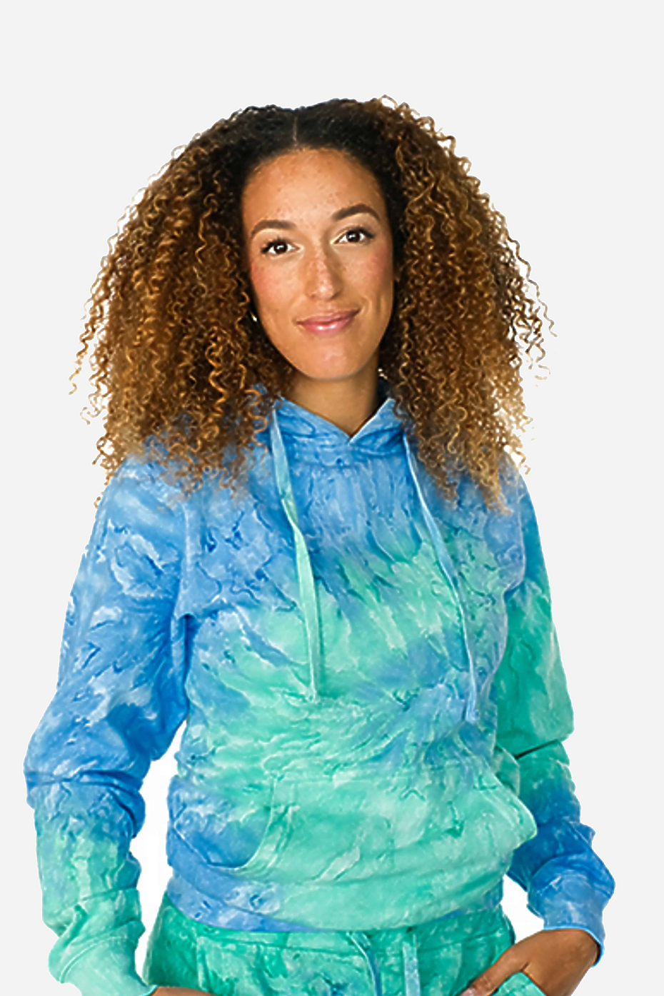 Tie Dye Jogger Pants