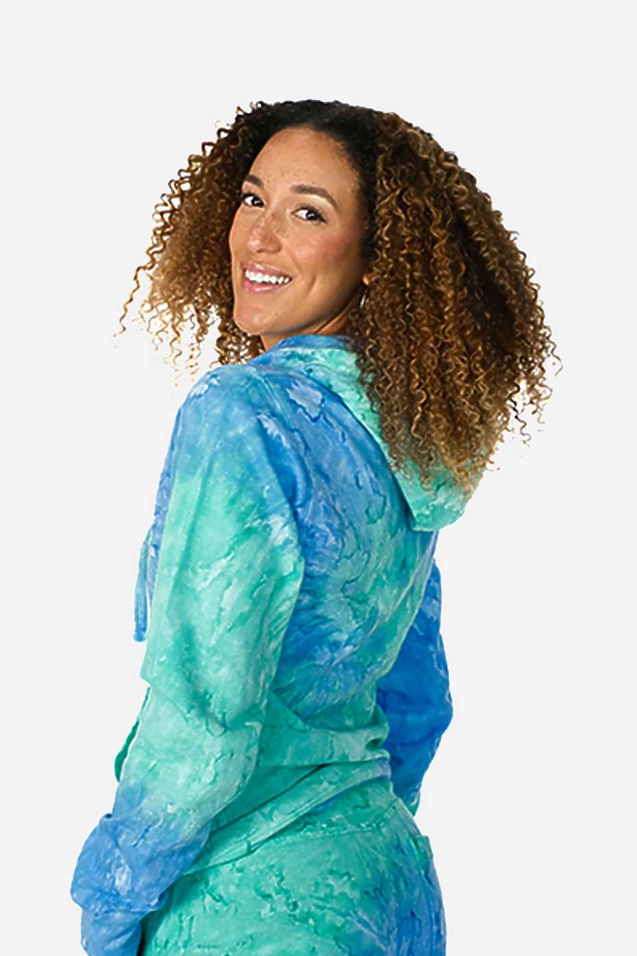 Tie Dye Jogger Pants