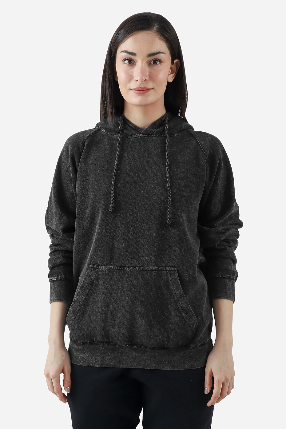 Vintage Mineral Washed Hoodie