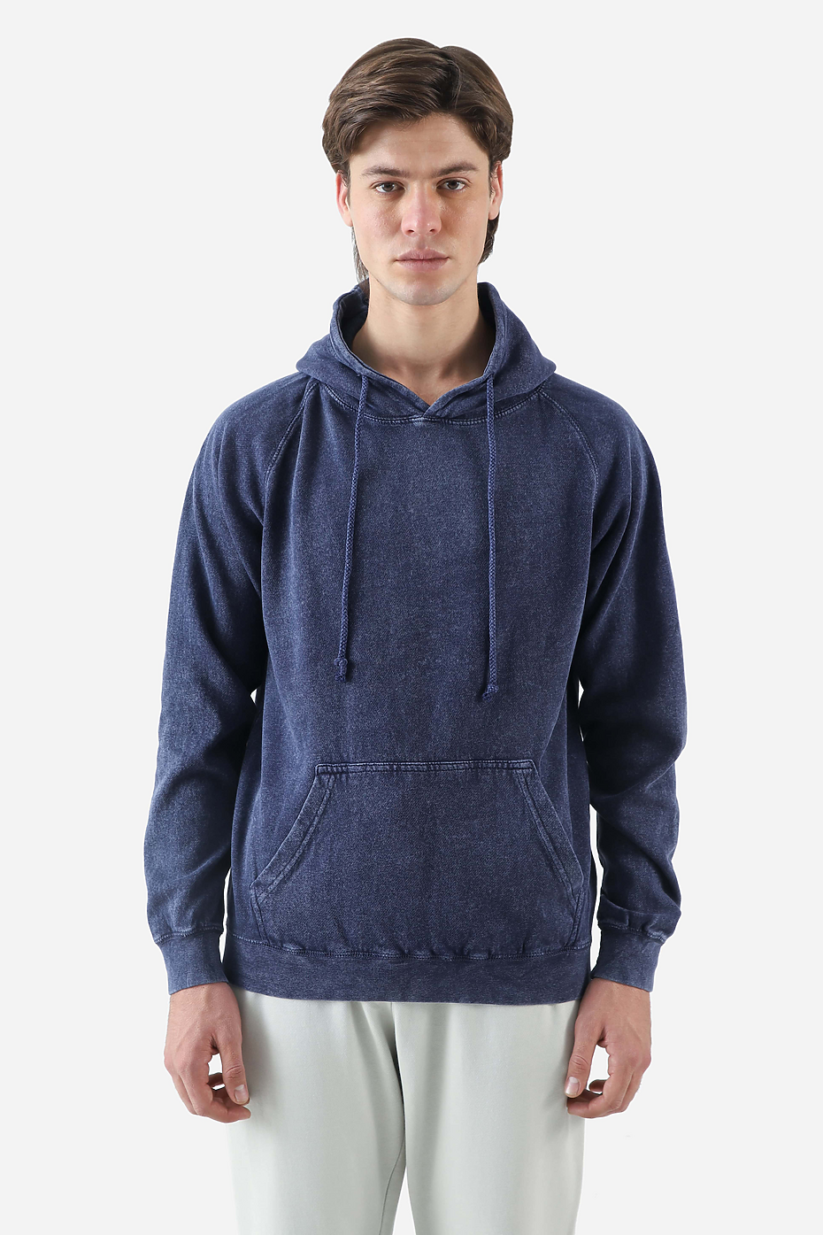 Vintage Mineral Washed Hoodie