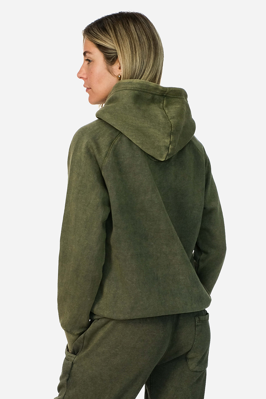 Vintage Mineral Washed Hoodie
