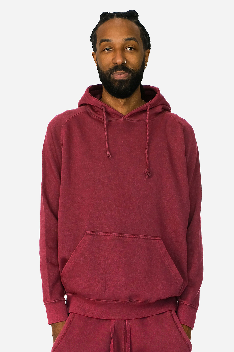 Vintage Mineral Washed Hoodie