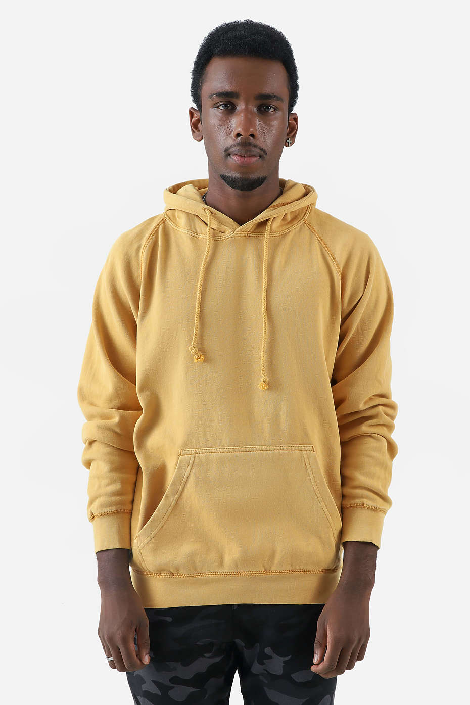 Vintage Mineral Washed Hoodie