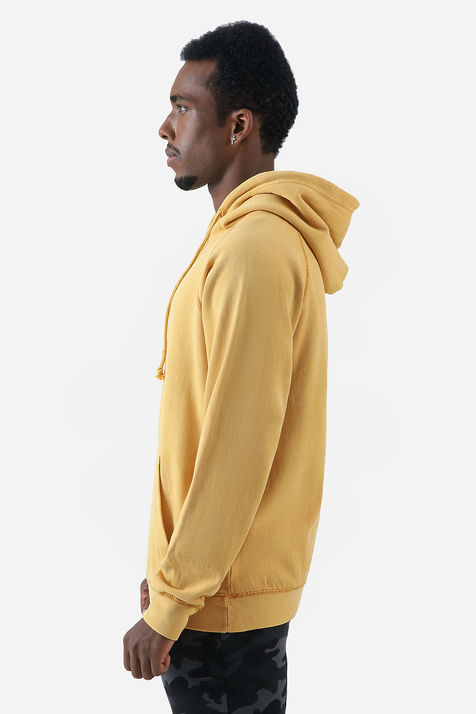 Vintage Mineral Washed Hoodie