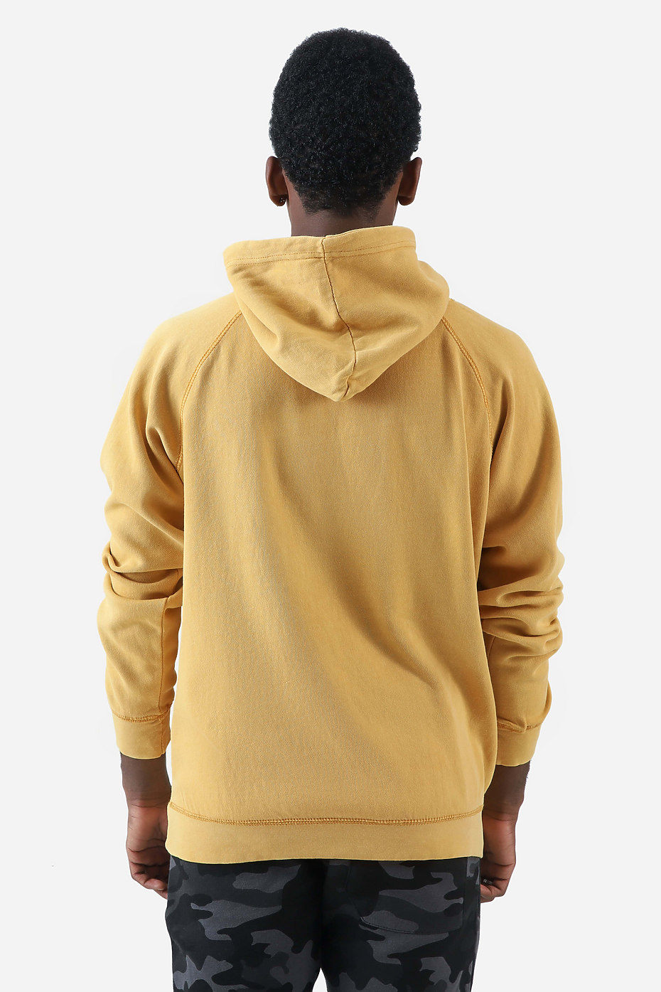Vintage Mineral Washed Hoodie