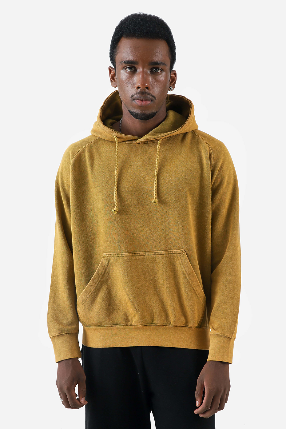 Vintage Mineral Washed Hoodie