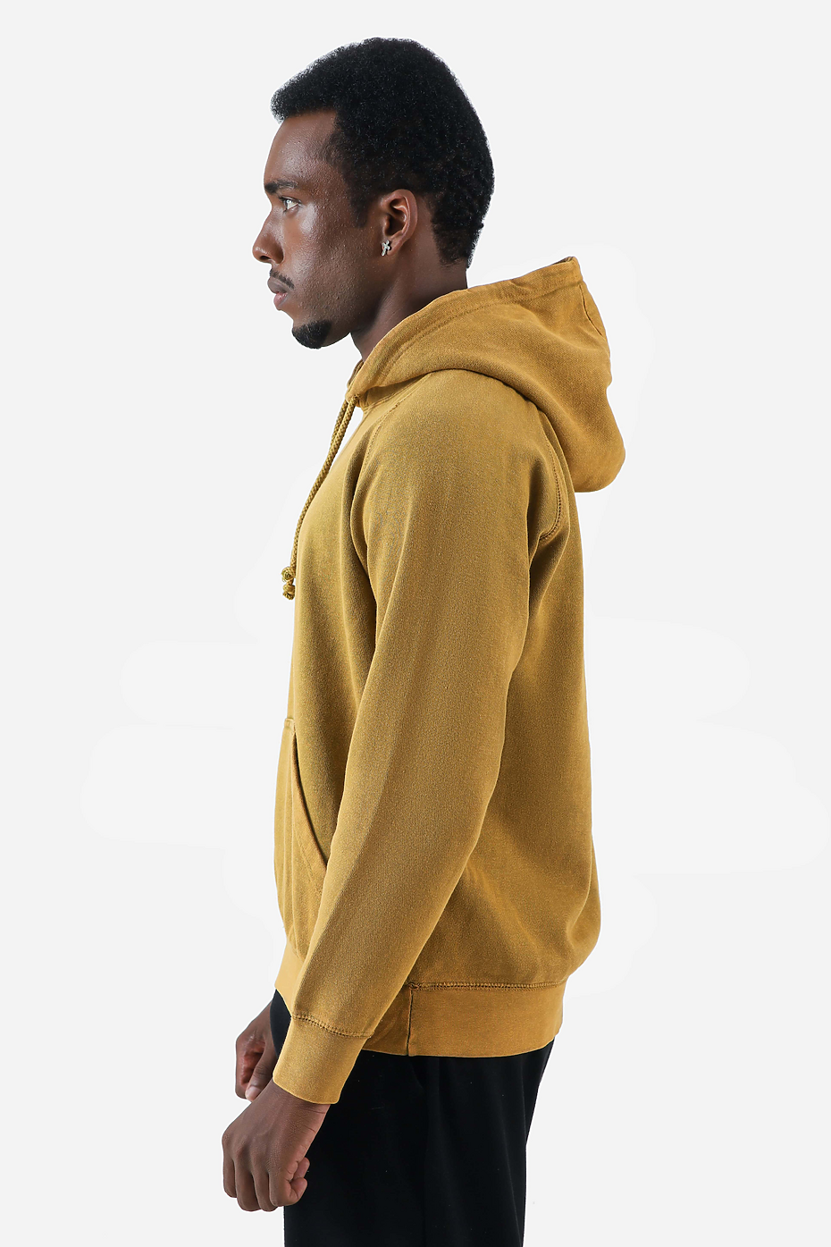 Vintage Mineral Washed Hoodie