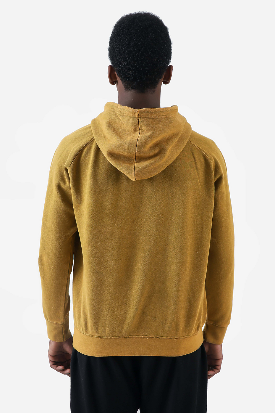 Vintage Mineral Washed Hoodie