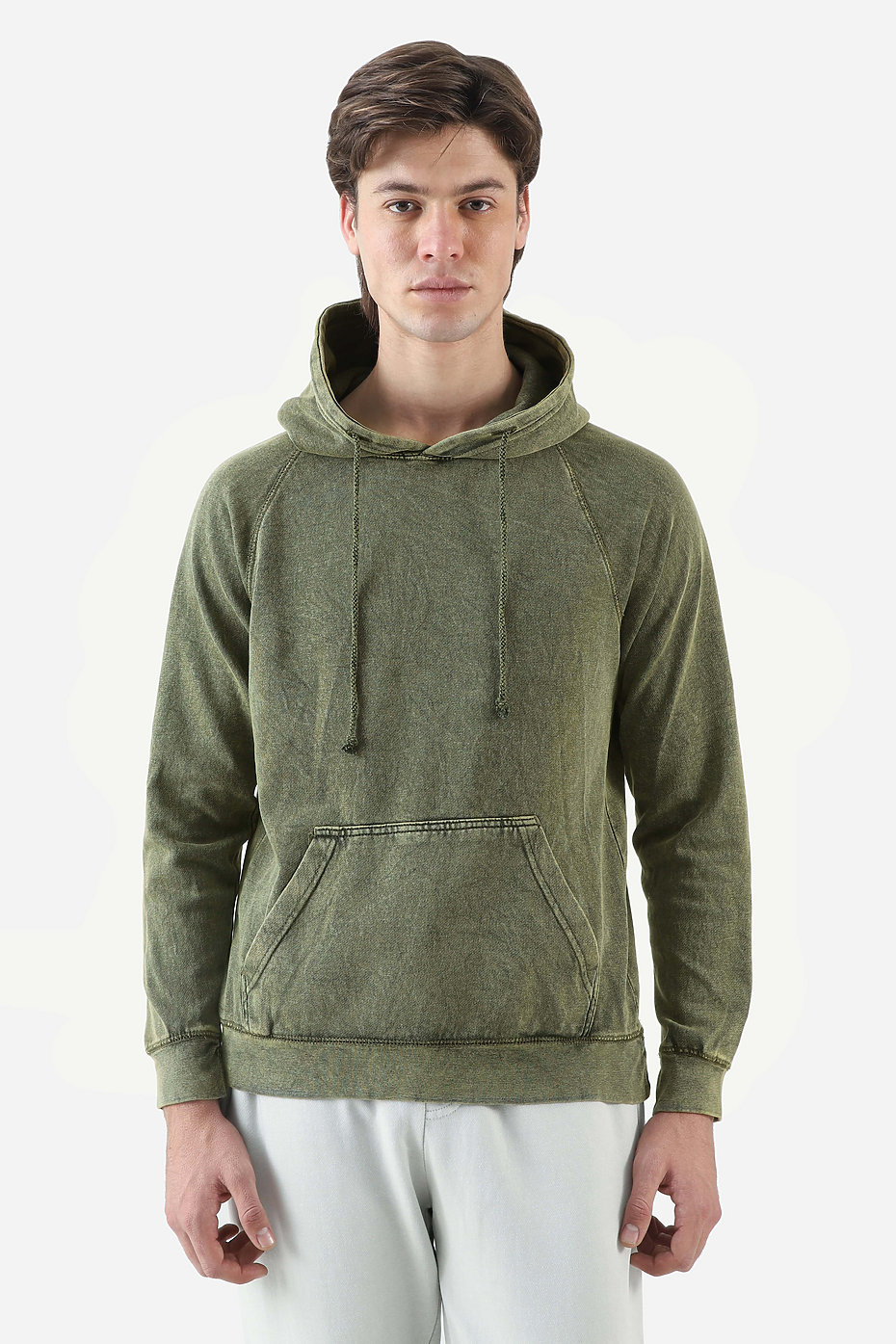 Vintage Mineral Washed Hoodie