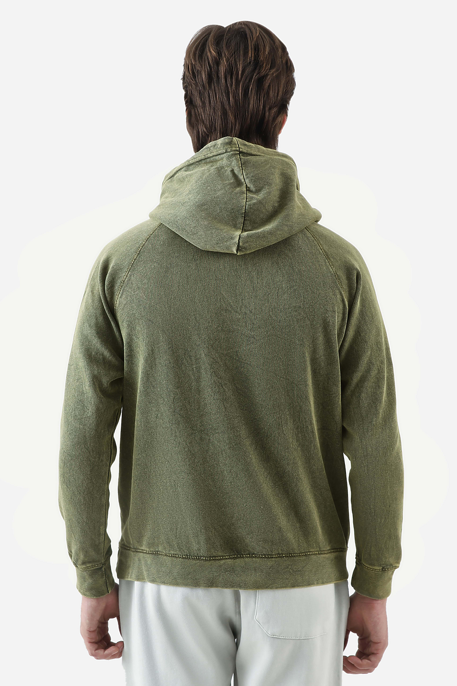 Vintage Mineral Washed Hoodie