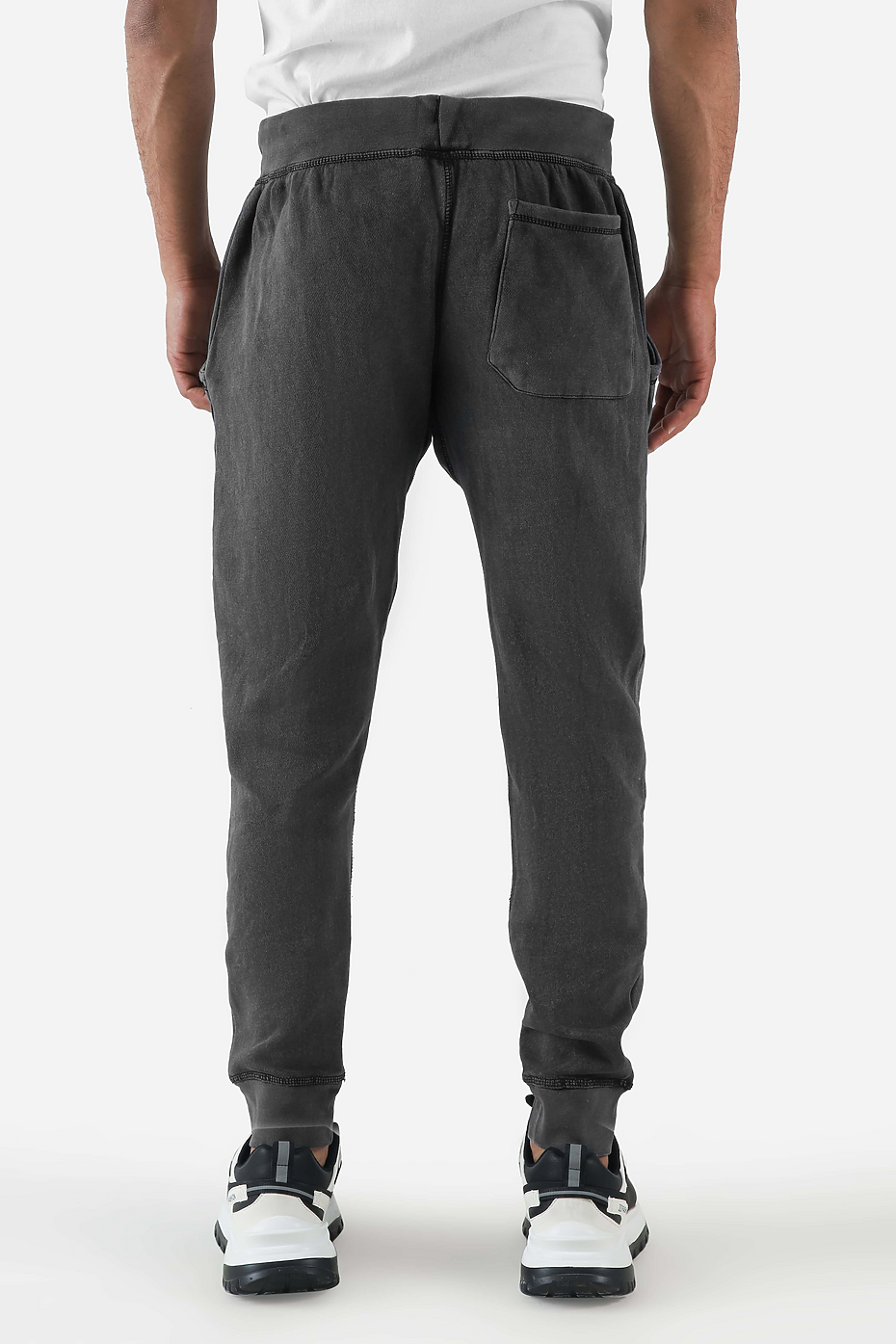 Vintage Mineral Washed Jogger Pants