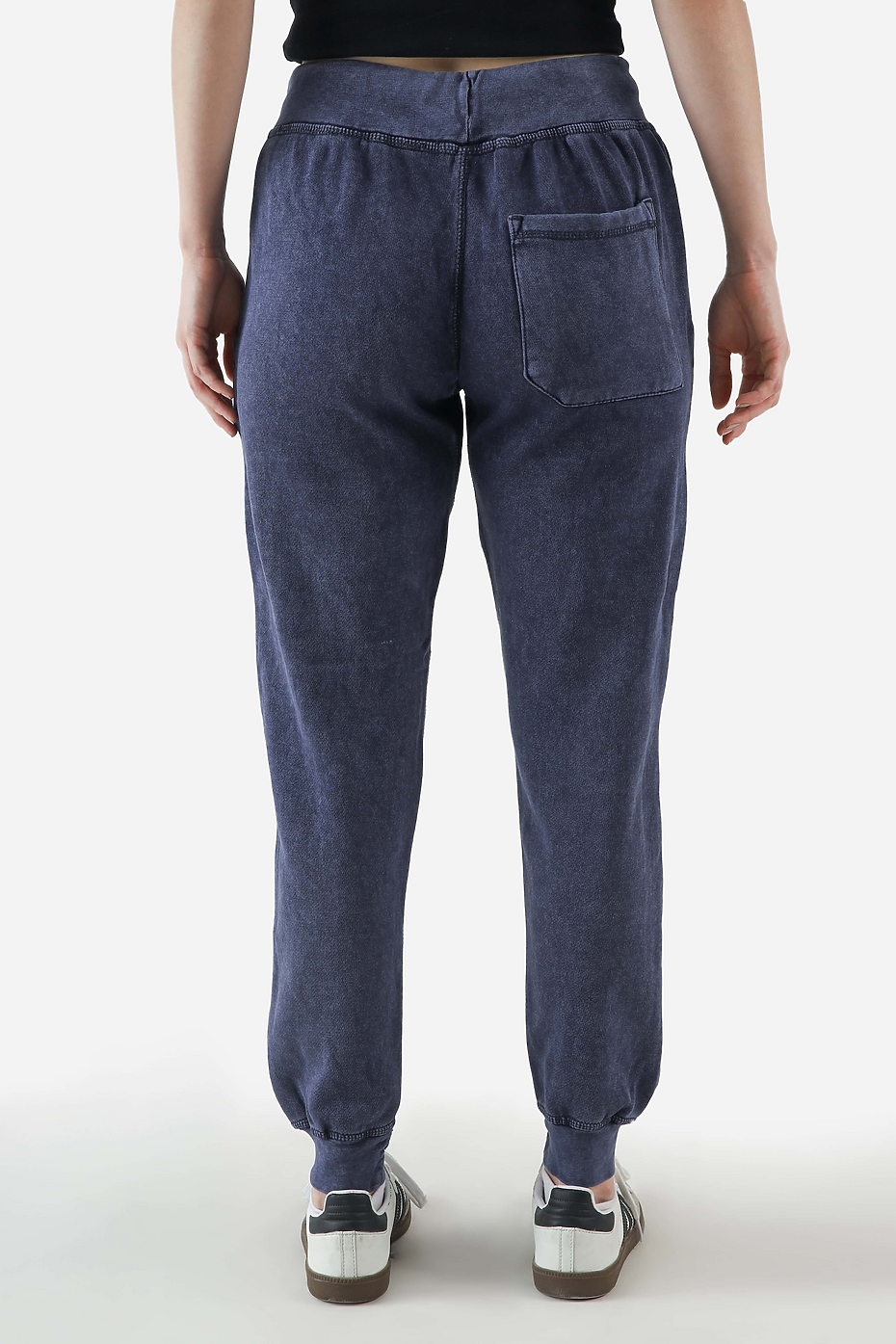 Vintage Mineral Washed Jogger Pants