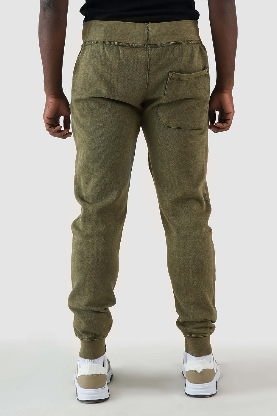Vintage Mineral Washed Jogger Pants