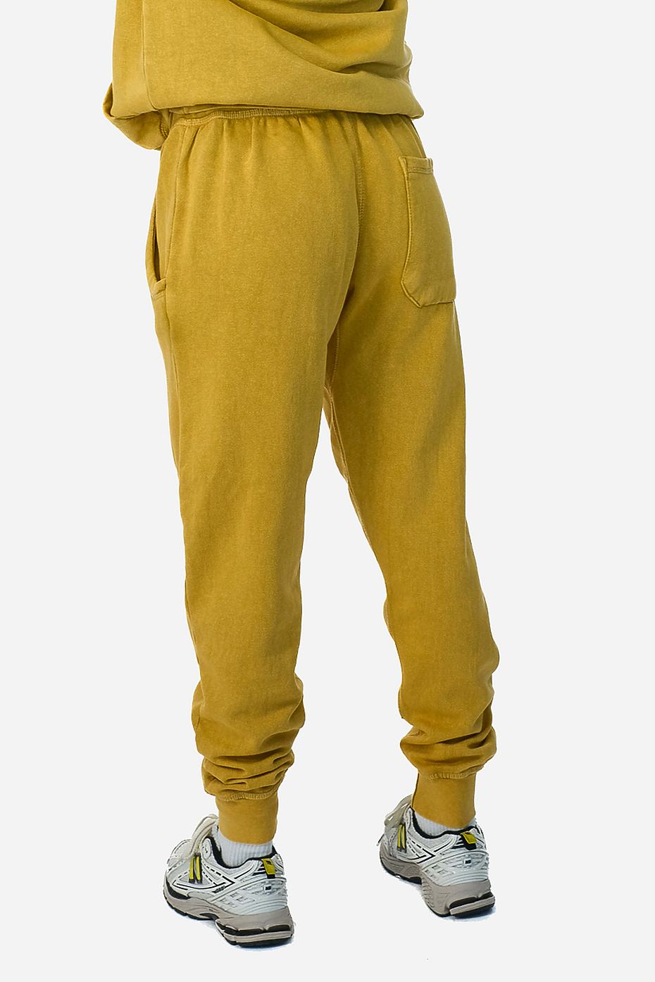 Vintage Mineral Washed Jogger Pants