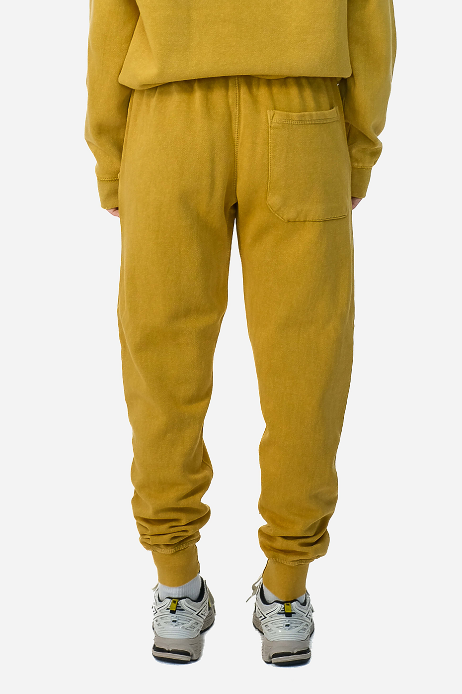 Vintage Mineral Washed Jogger Pants