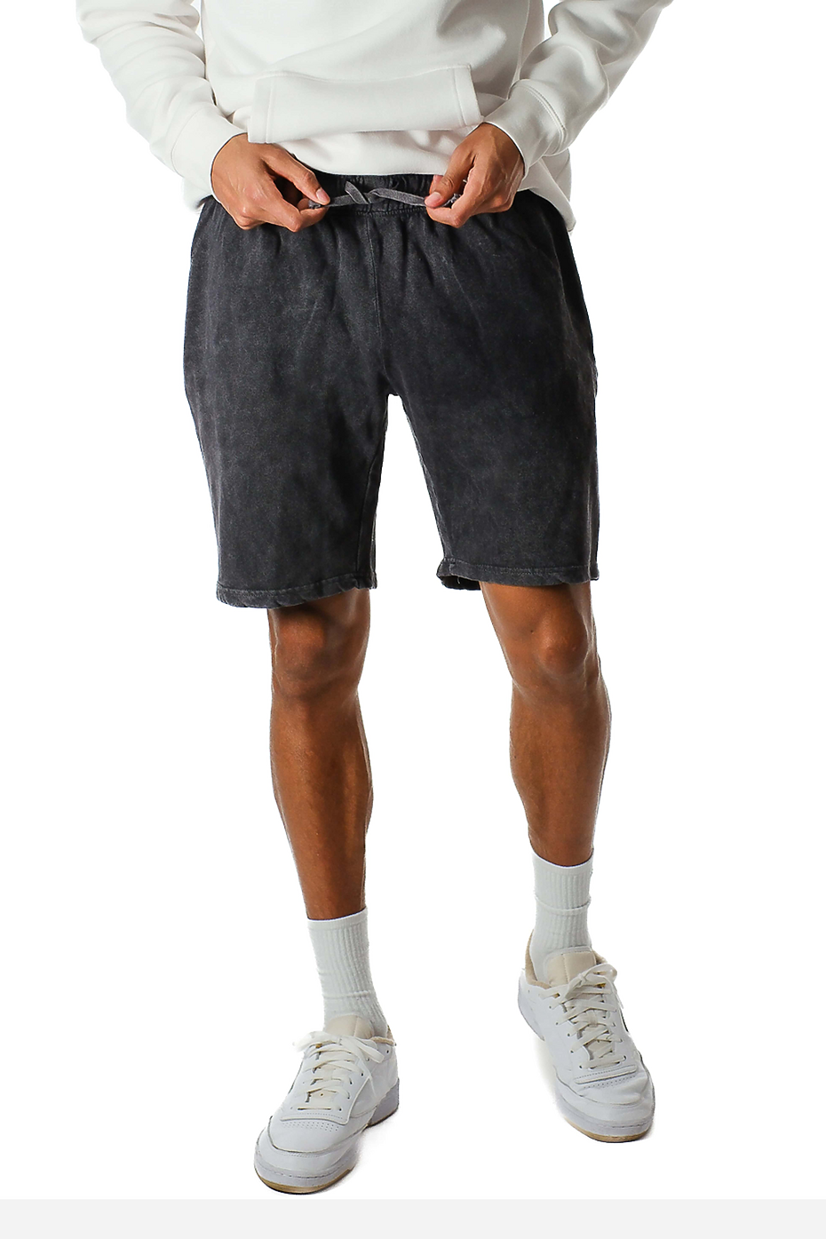 Vintage Mineral Washed Shorts