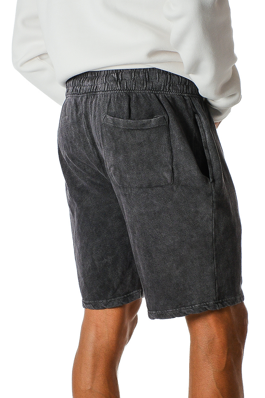 Vintage Mineral Washed Shorts