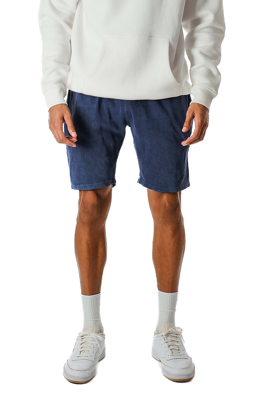 Vintage Mineral Washed Shorts