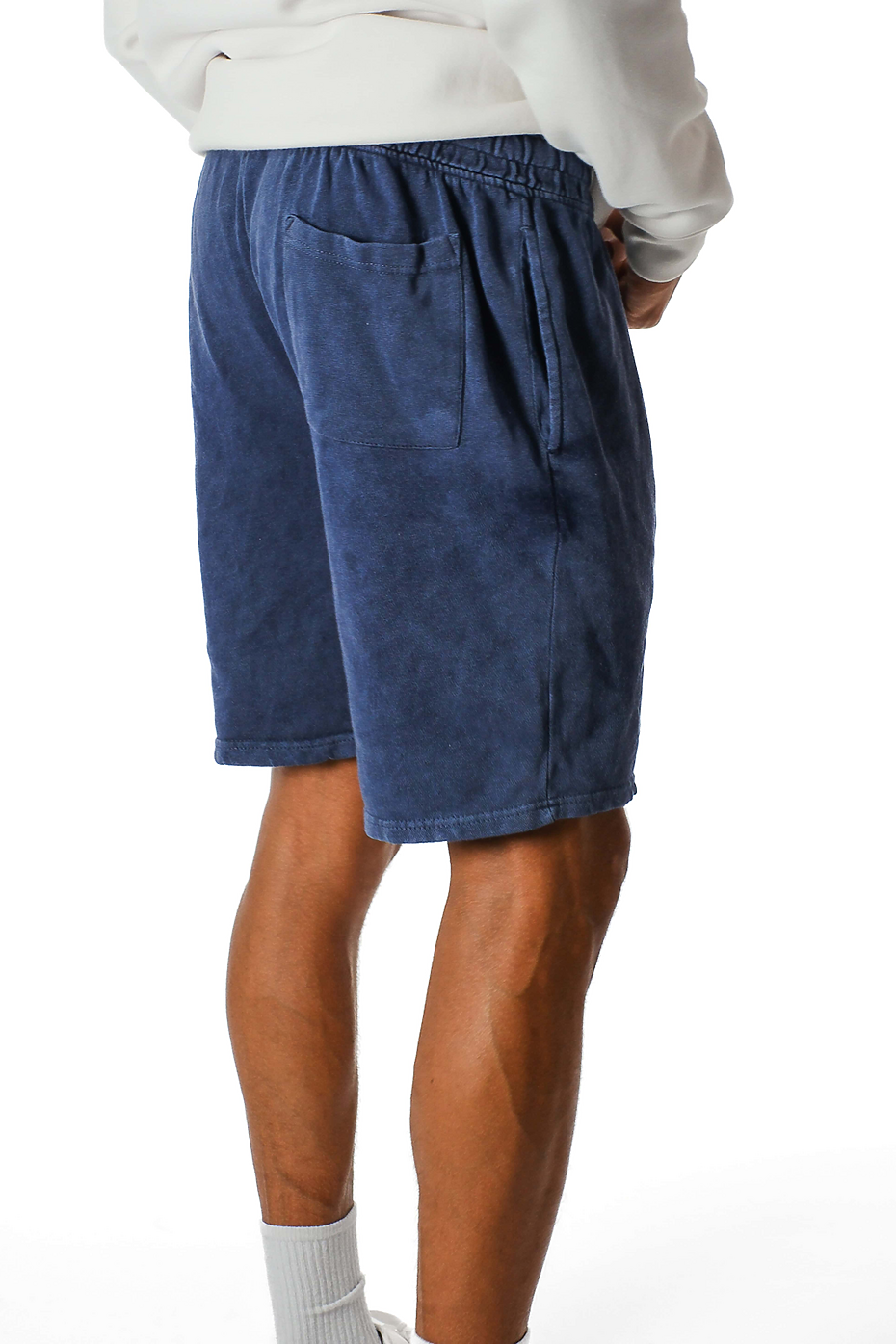 Vintage Mineral Washed Shorts