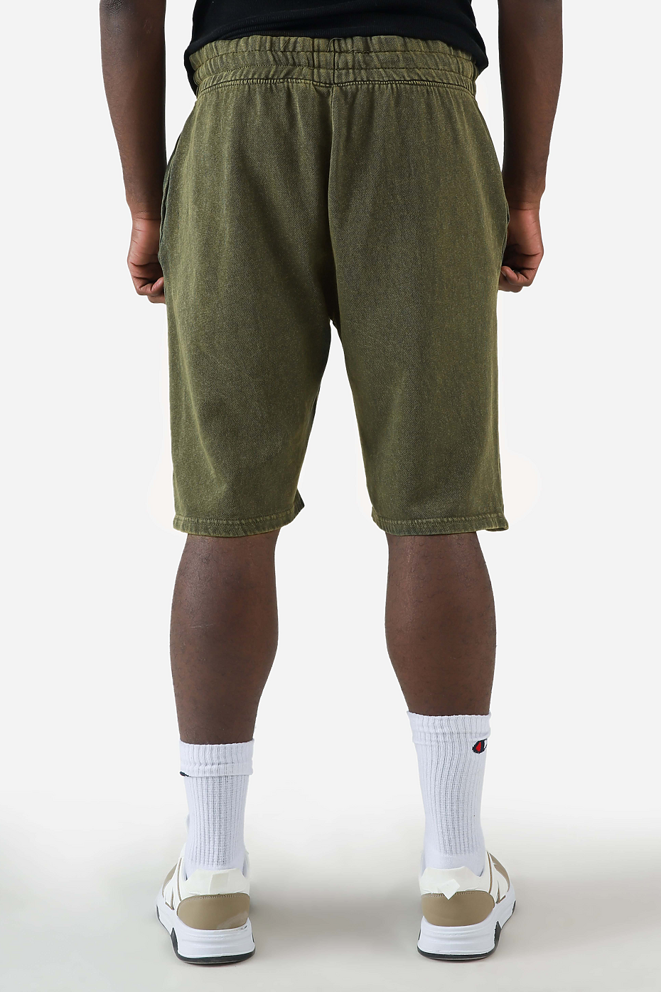 Vintage Mineral Washed Shorts