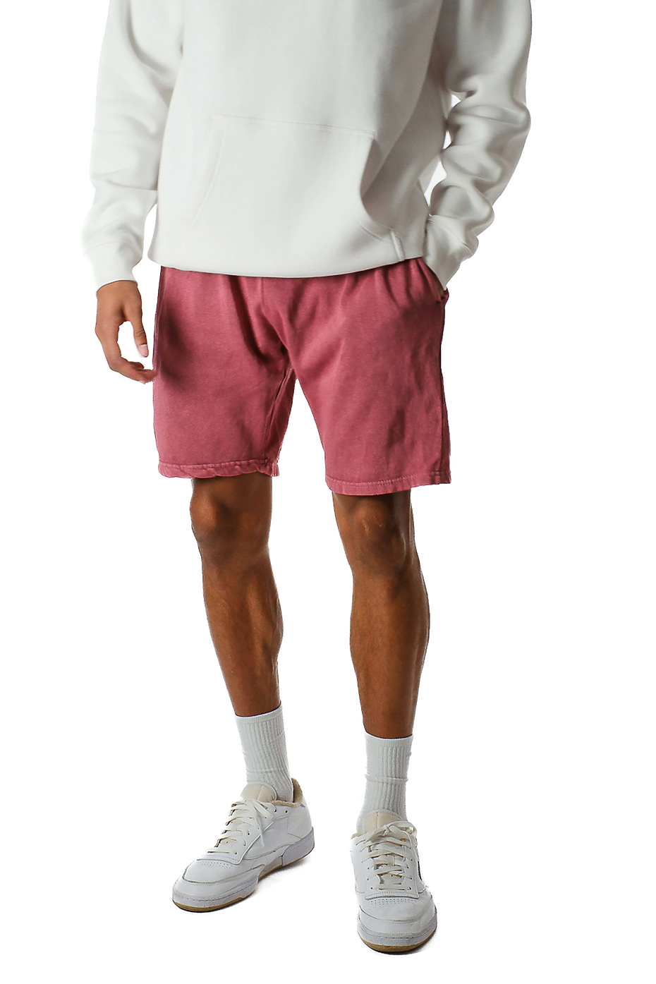 Vintage Mineral Washed Shorts