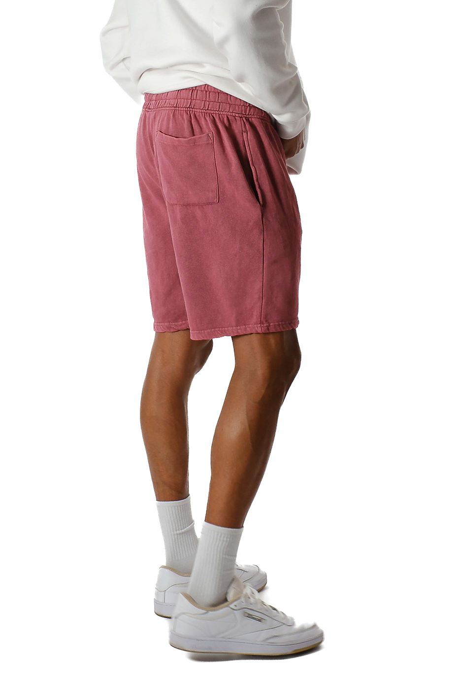 Vintage Mineral Washed Shorts