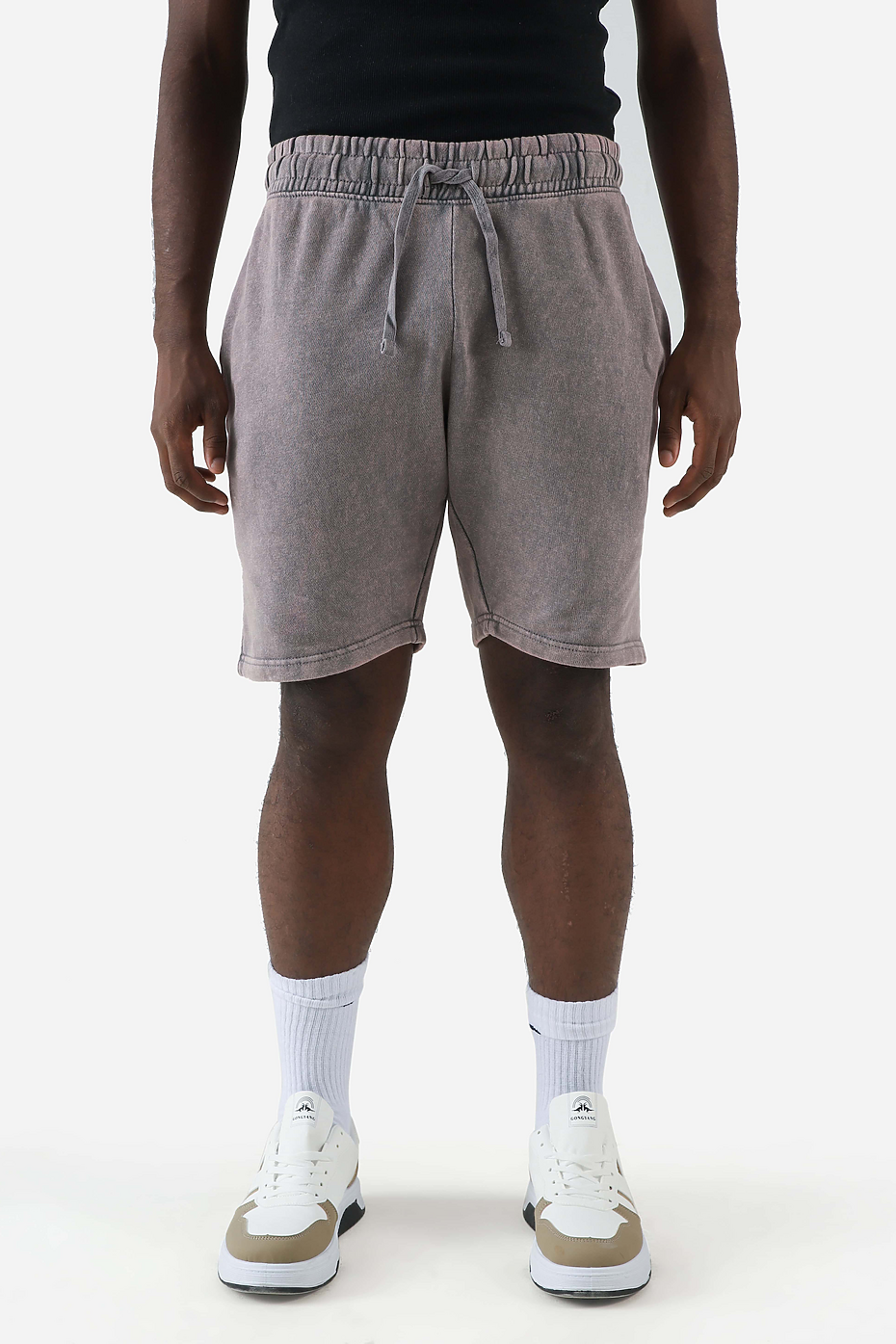 Vintage Mineral Washed Shorts