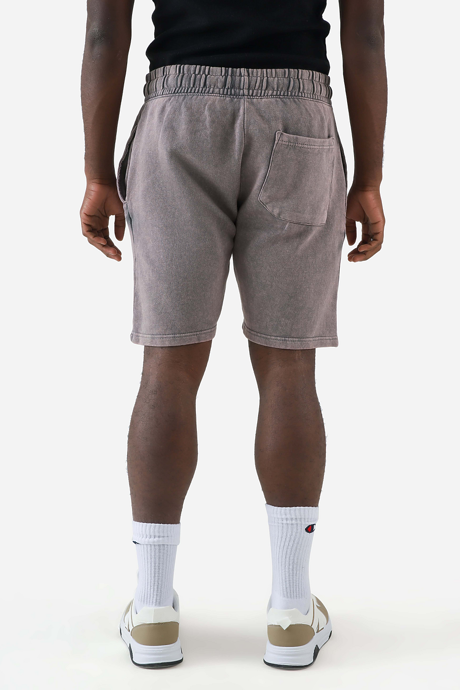 Vintage Mineral Washed Shorts