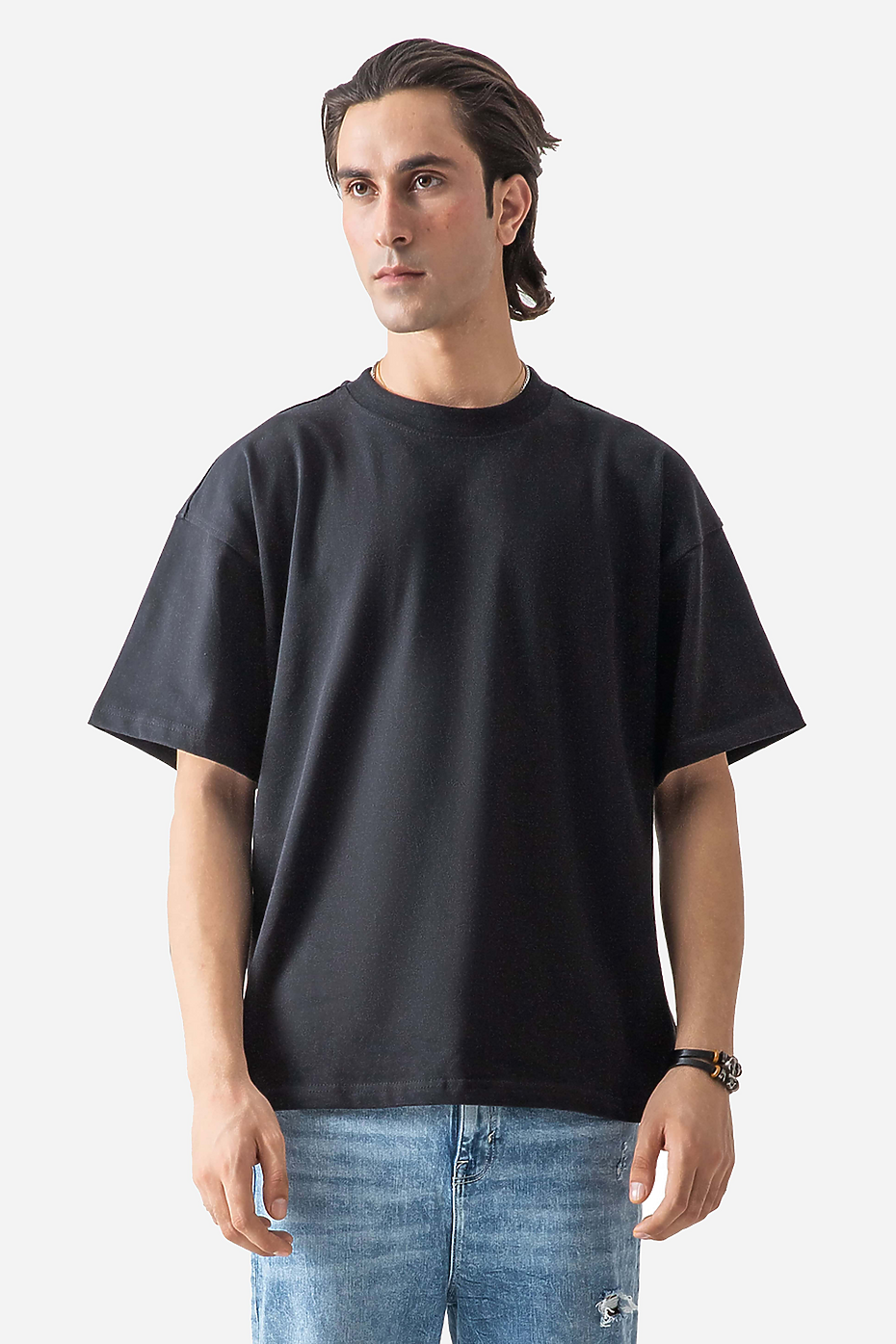 Oversized Short Sleeve Tee