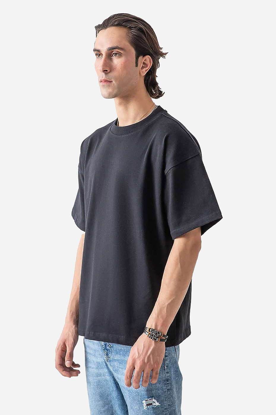 Oversized Short Sleeve Tee
