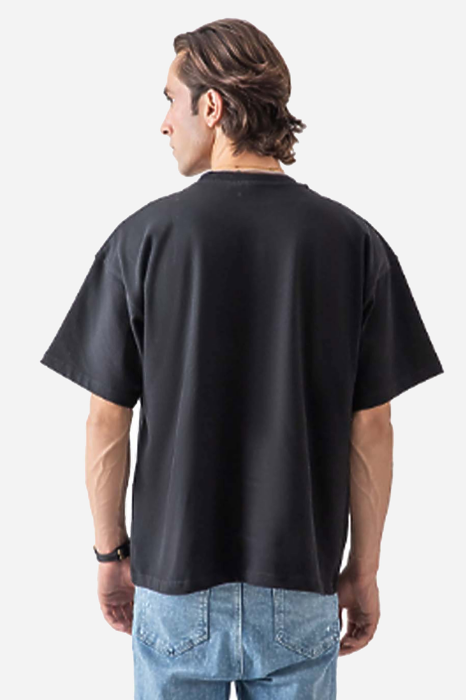 Oversized Short Sleeve Tee