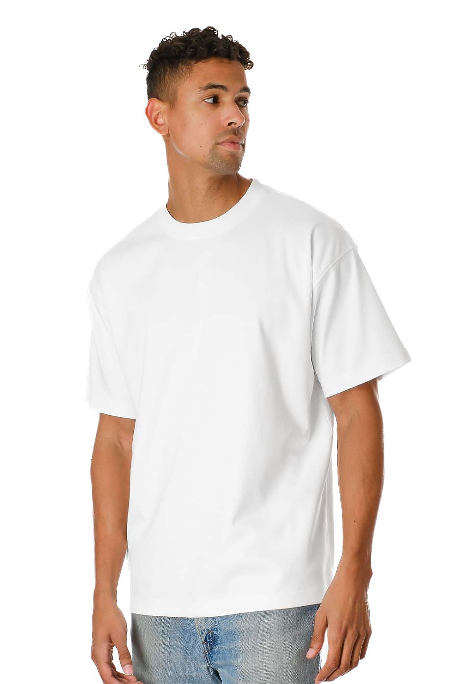 Oversized Short Sleeve Tee