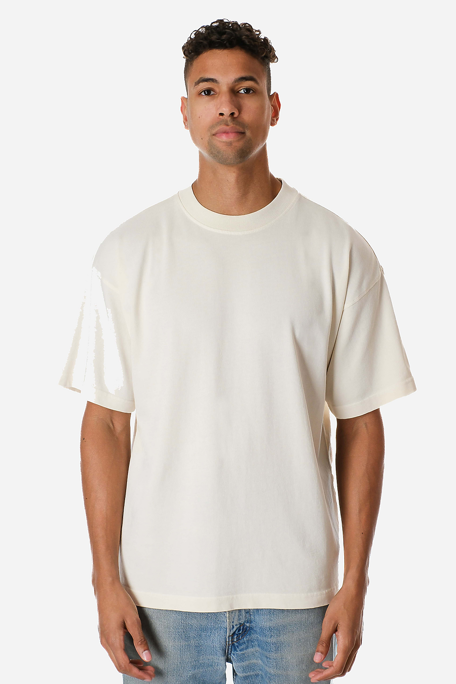 Oversized Short Sleeve Tee