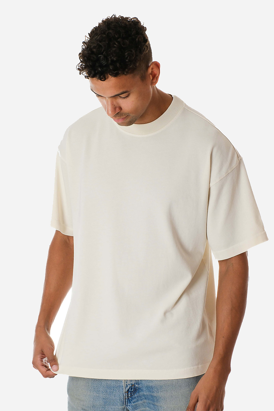 Oversized Short Sleeve Tee