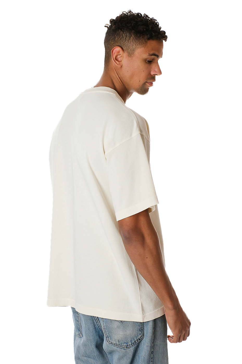 Oversized Short Sleeve Tee