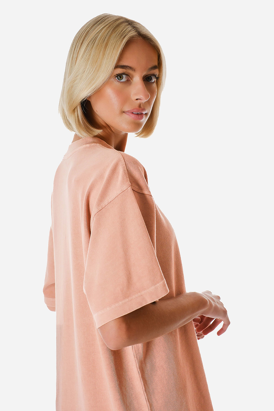 Oversized Short Sleeve Tee