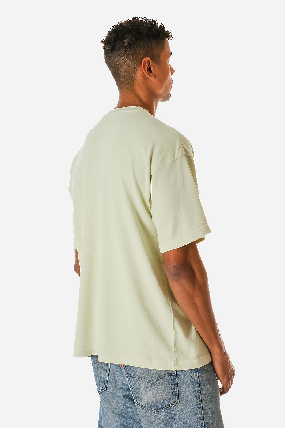 Oversized Short Sleeve Tee